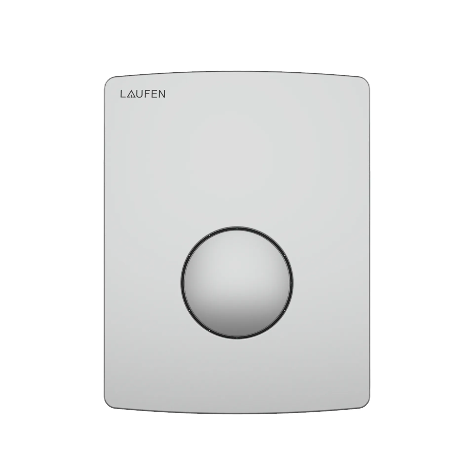 Laufen INEO Urinal-Betätigungsplatte AU109, Kunststoff, 126x162x17 Laufen INEO Urinal-Betätigungsplatte AU109, Kunststoff, 126x162x17