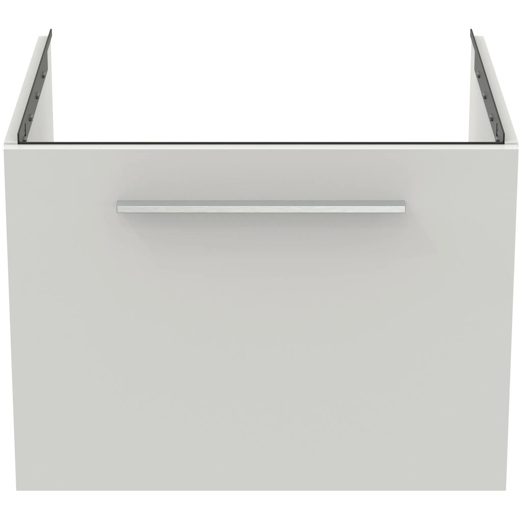 Ideal Standard Möbelwaschtischunterschrank i.life B 600x505x440mm Weiß matt Ideal Standard Möbelwaschtischunterschrank i.life B 600x505x440mm Weiß matt