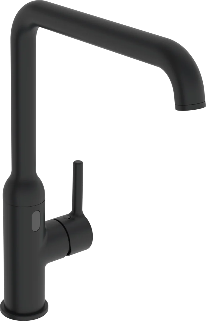 HansaVANTIS Style Küchenarmatur 5421 Matt-Schwarz, Hybrid, Bluetooth fähig HansaVANTIS Style Küchenarmatur 5421 Matt-Schwarz, Hybrid, Bluetooth fähig