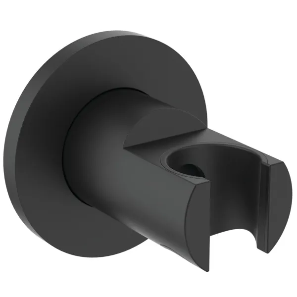 Ideal Standard Idealrain Atelier BC806XG Wandhalter Silk Black Ideal Standard Idealrain Atelier BC806XG Wandhalter Silk Black