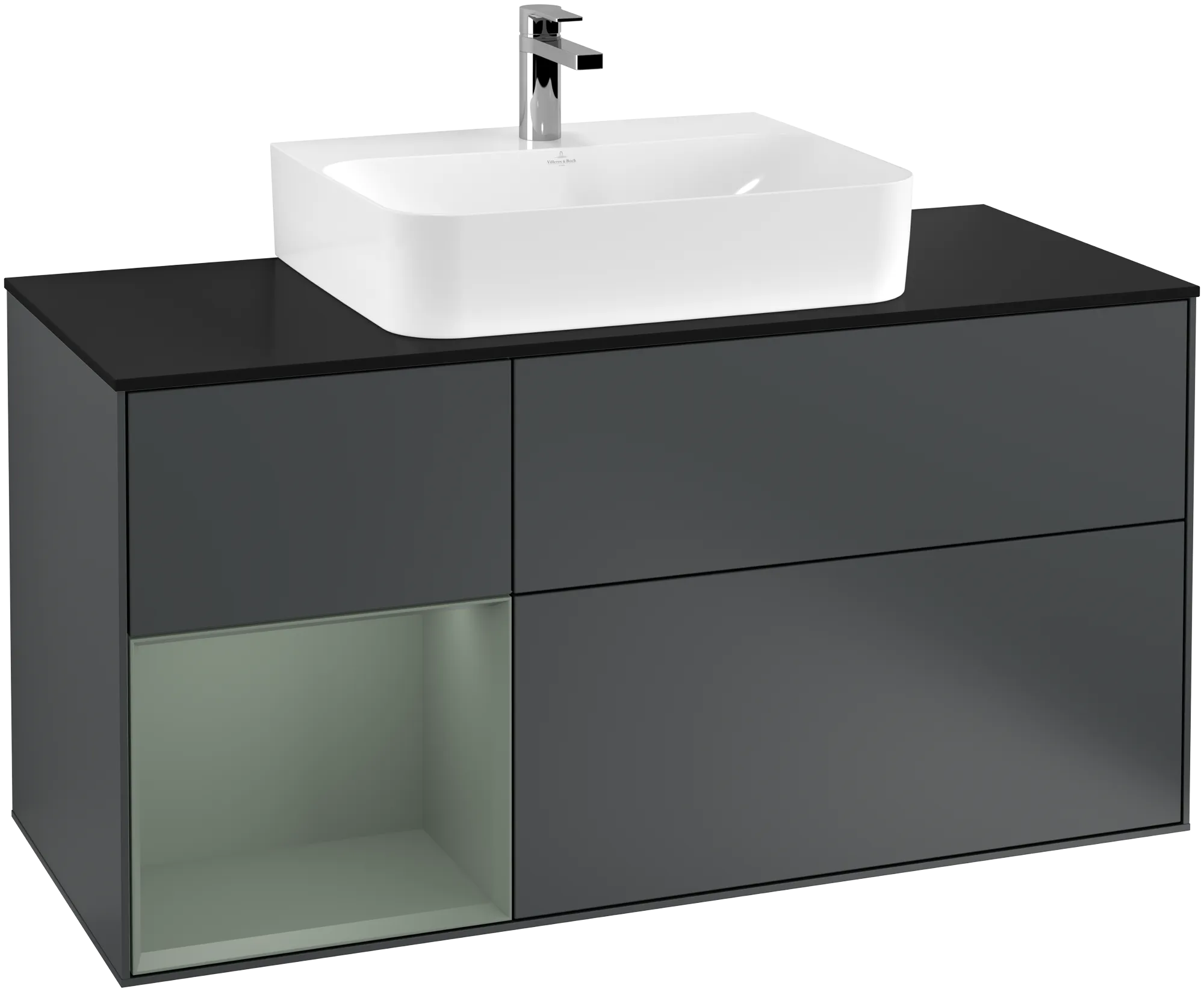 Villeroy & Boch Finion Waschbeckenunterschrank F16 1200x603x501mm