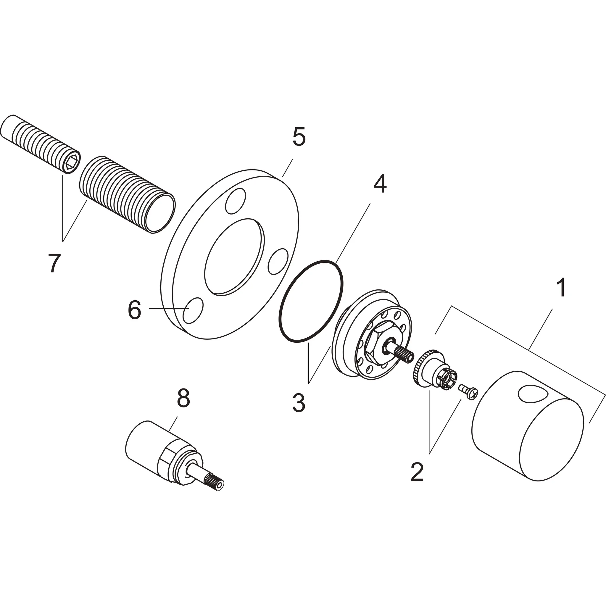 Hansgrohe Ventile ohne Ventilfertigset Bonusfähiger Umsatz Hansgrohe Ab- und Umstellventil S Trio/Quattro Unterputz Chrom Hansgrohe Ventile ohne Ventilfertigset Bonusfähiger Umsatz Hansgrohe Ab- und Umstellventil S Trio/Quattro Unterputz Chrom