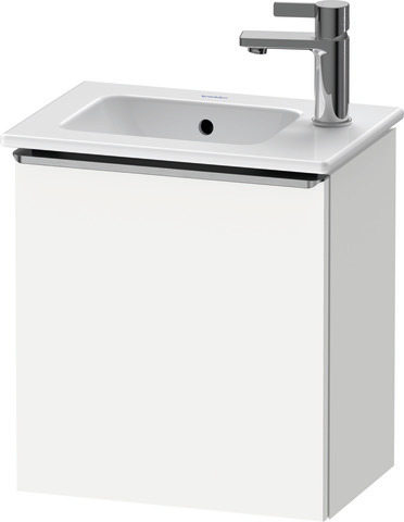 Duravit Waschtischunterschrank wandhängend „D-Neo“ 41 × 44 × 27,4 cm