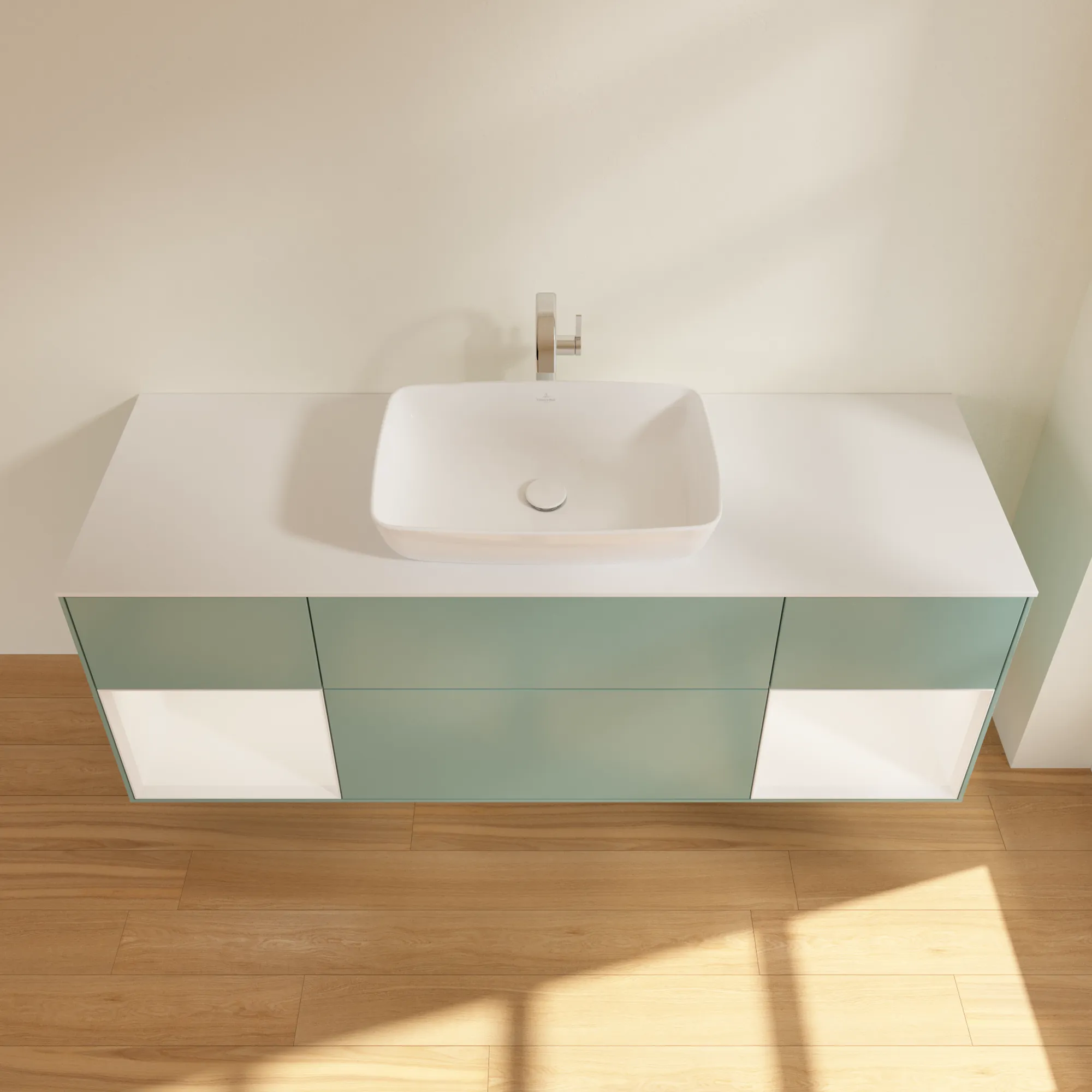 Villeroy & Boch Finion Waschbeckenunterschrank F86 1600x603x501mm