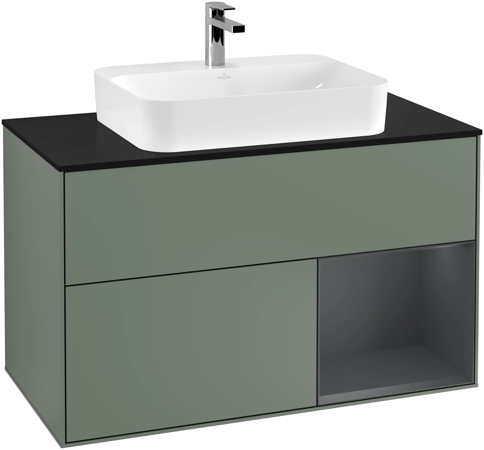 Villeroy & Boch Finion Waschbeckenunterschrank G37, 1000x603x501mm