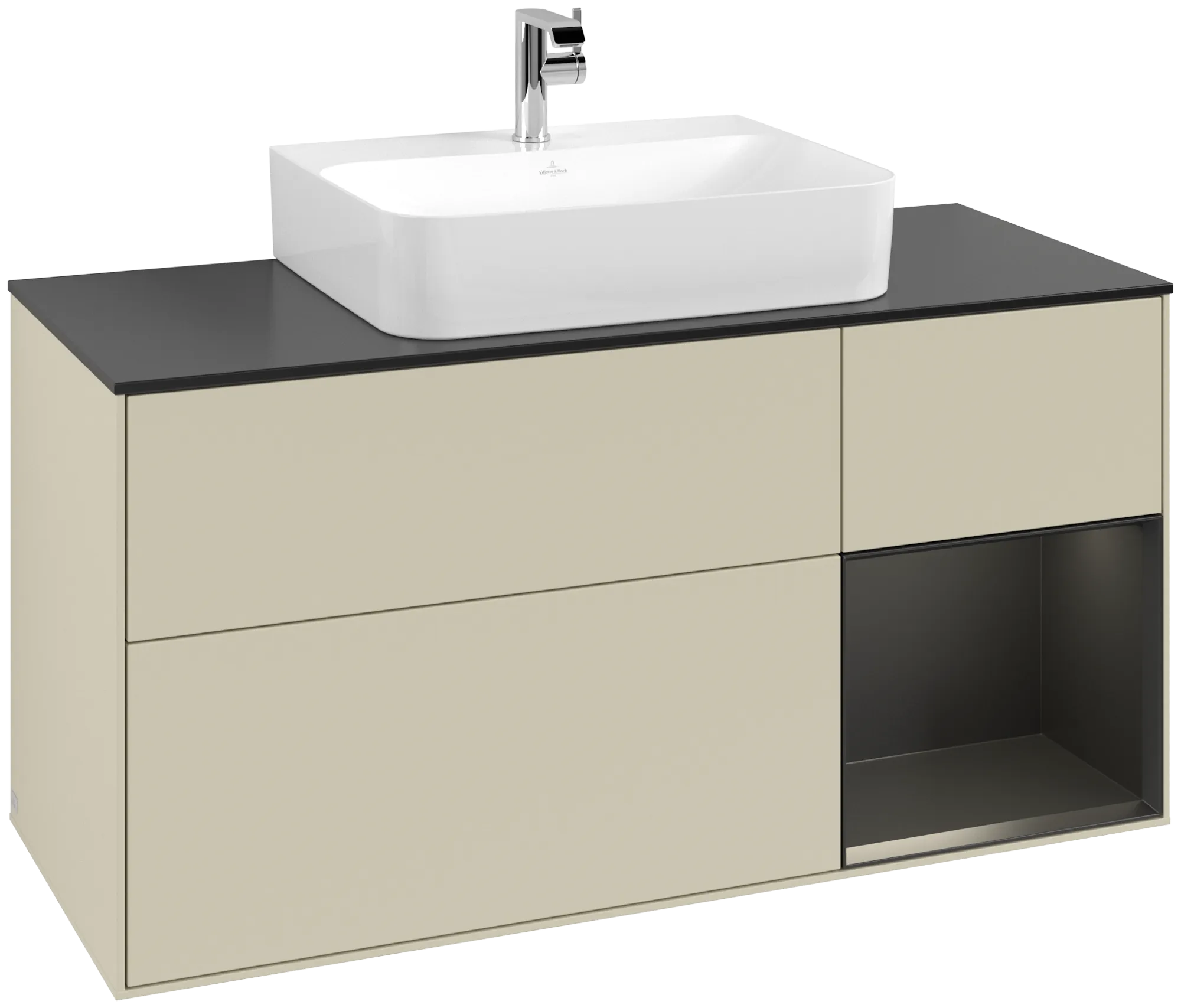 Villeroy & Boch Finion Waschbeckenunterschrank F17 1200x603x501mm