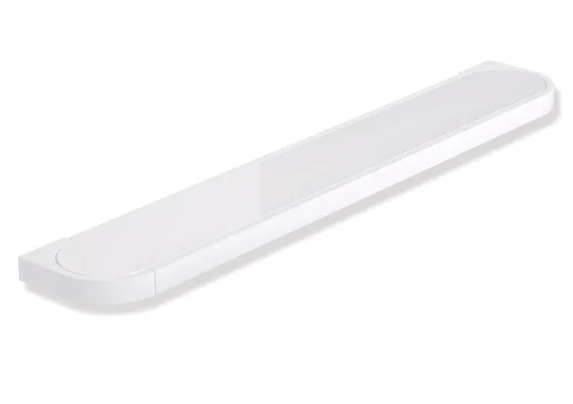 HEWI Ablage „System 800“ in 59,9 × 2 cm HEWI Ablage „System 800“ in 59,9 × 2 cm