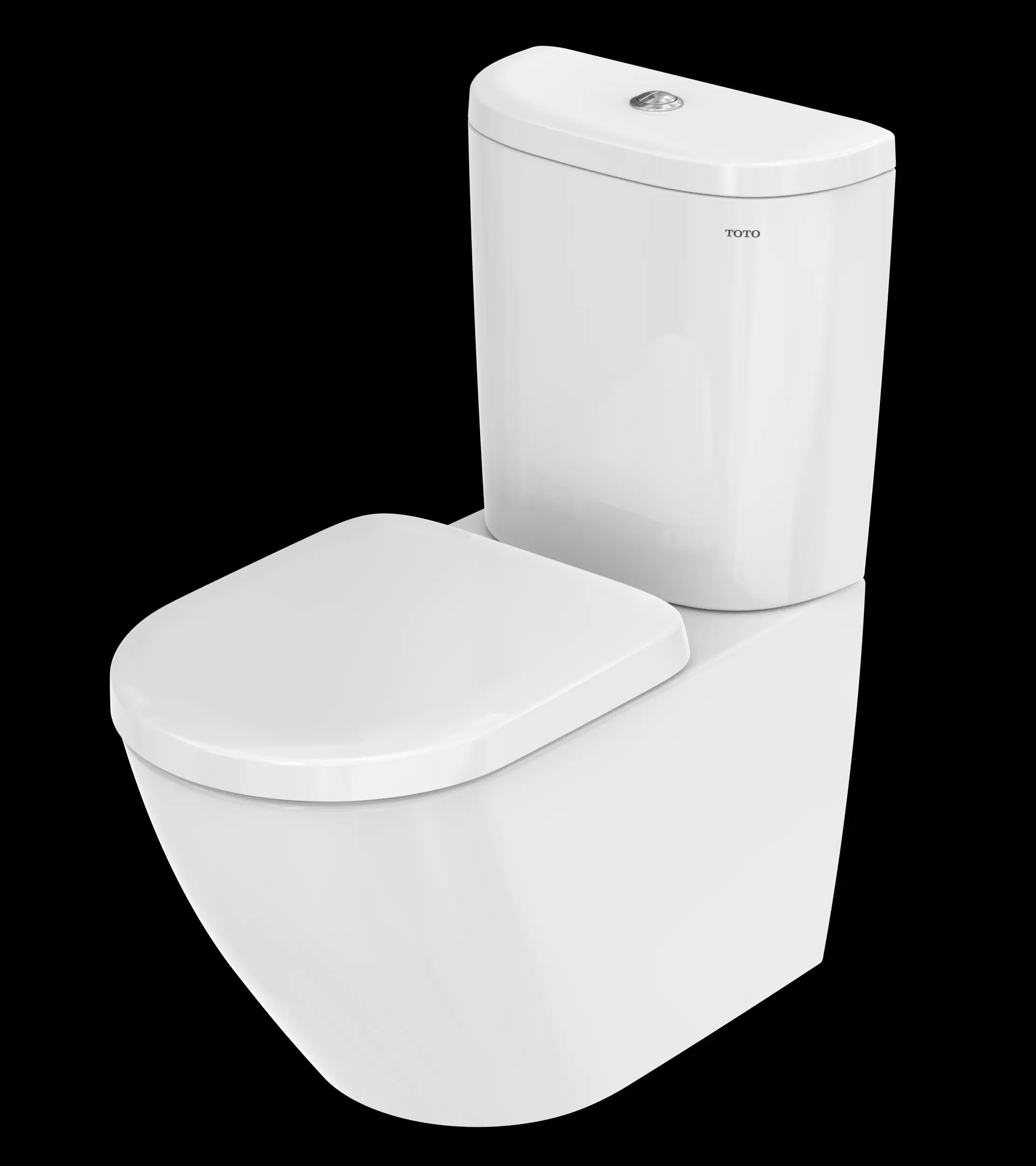 Toto Spülkasten „NC“ 416 × 433 × 184 mm in weiß Toto Spülkasten „NC“ 416 × 433 × 184 mm in weiß