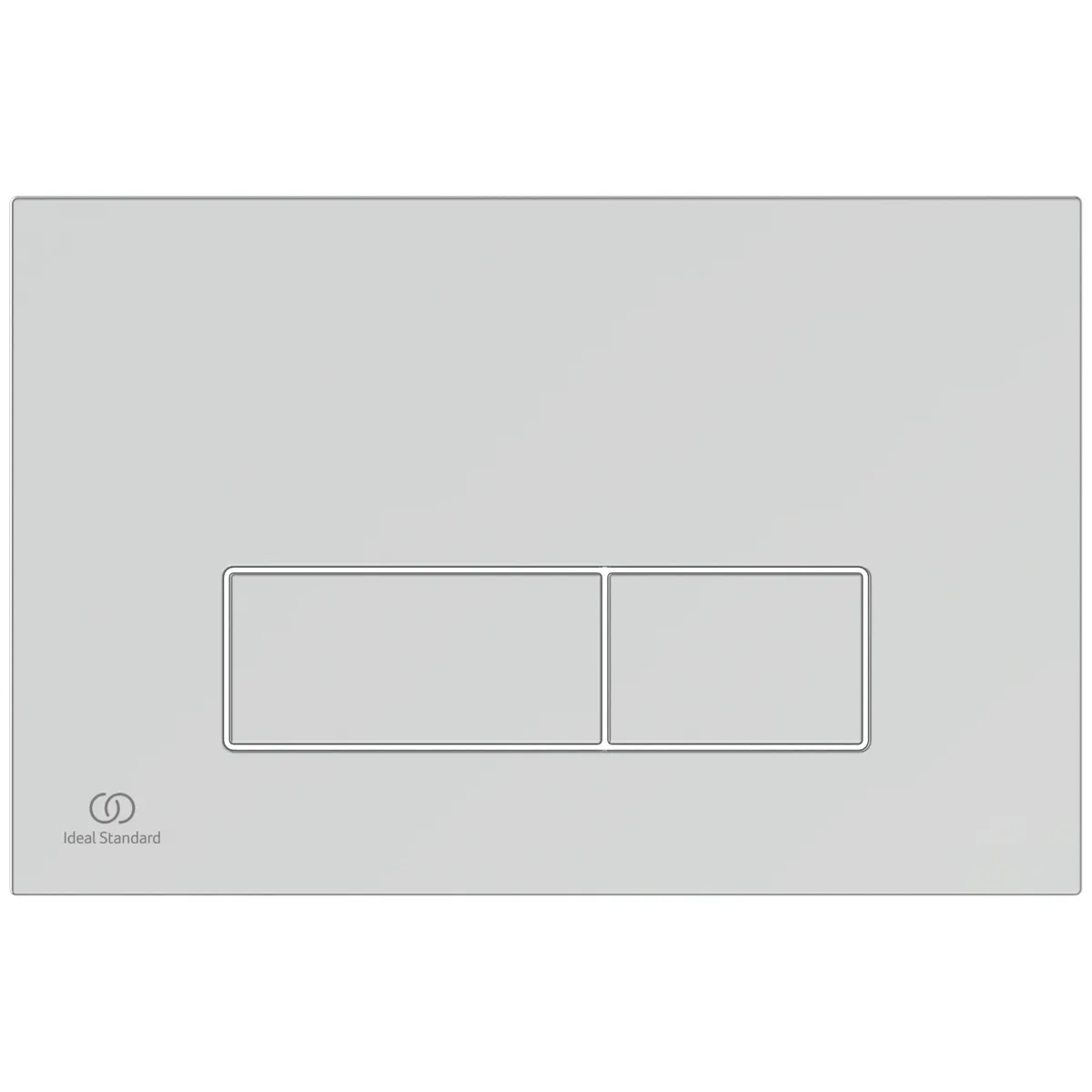 Ideal Standard Oleas WC Betätigungsplatte M2 Mechanisch Chrom Ideal Standard Oleas WC Betätigungsplatte M2 Mechanisch Chrom