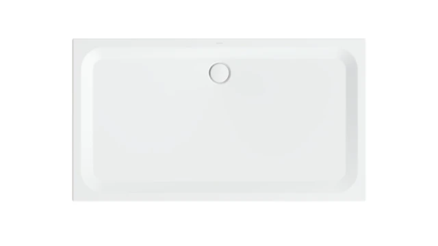 Bette rechteck Duschwanne „BetteUltra“ 180 × 100 cm in Weiß Bette rechteck Duschwanne „BetteUltra“ 180 × 100 cm in Weiß