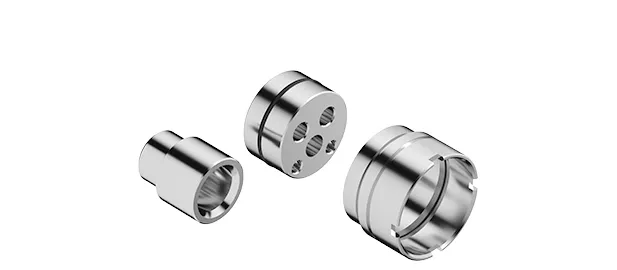 Dornbracht Verlängerung 20 mm Dornbracht Verlängerung 20 mm