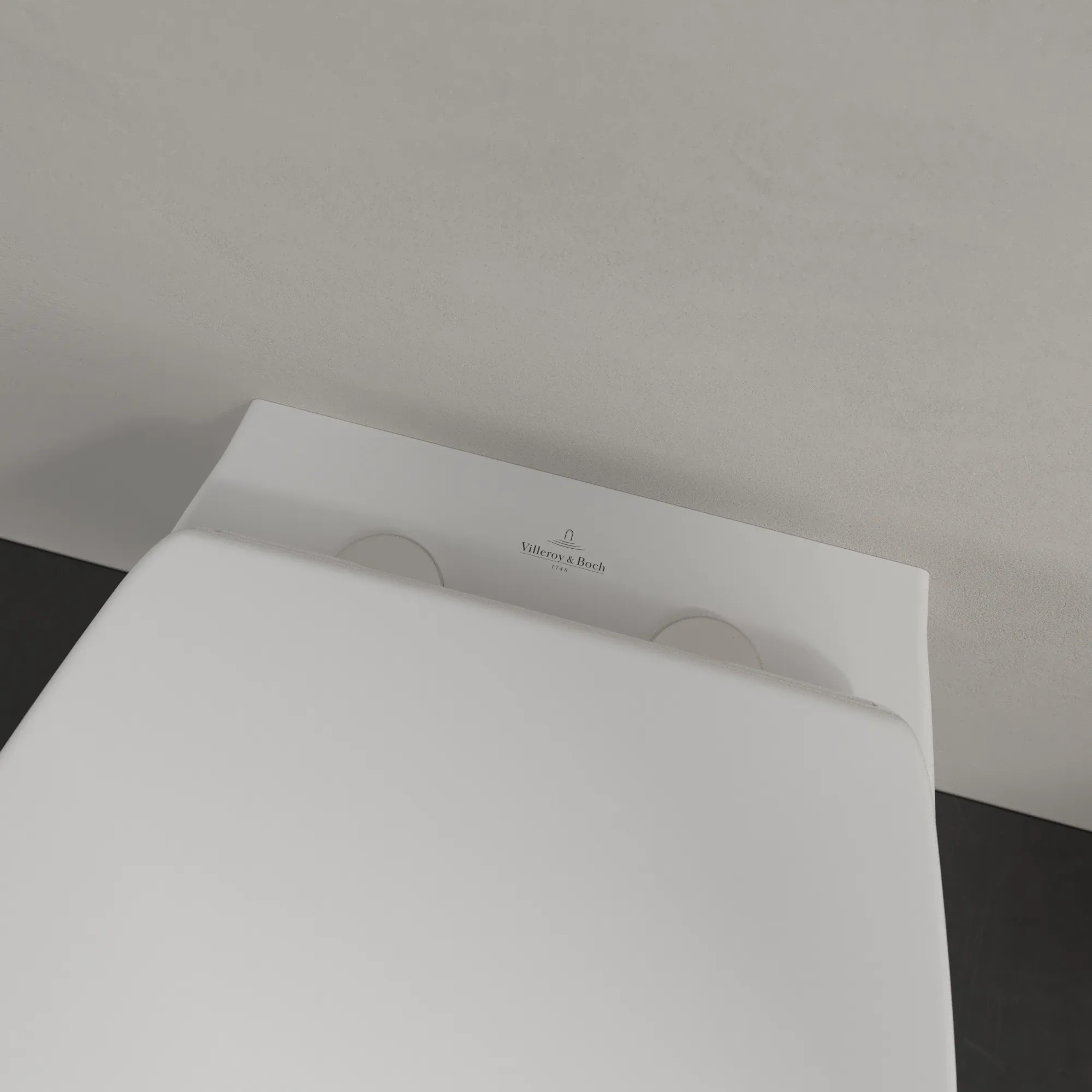 Wand-Tiefspül-WC DirectFlush „O.novo“ Compact 36 × 35,6 cm in Weiß Alpin, ohne Spülrand Wand-Tiefspül-WC DirectFlush „O.novo“ Compact 36 × 35,6 cm in Weiß Alpin, ohne Spülrand