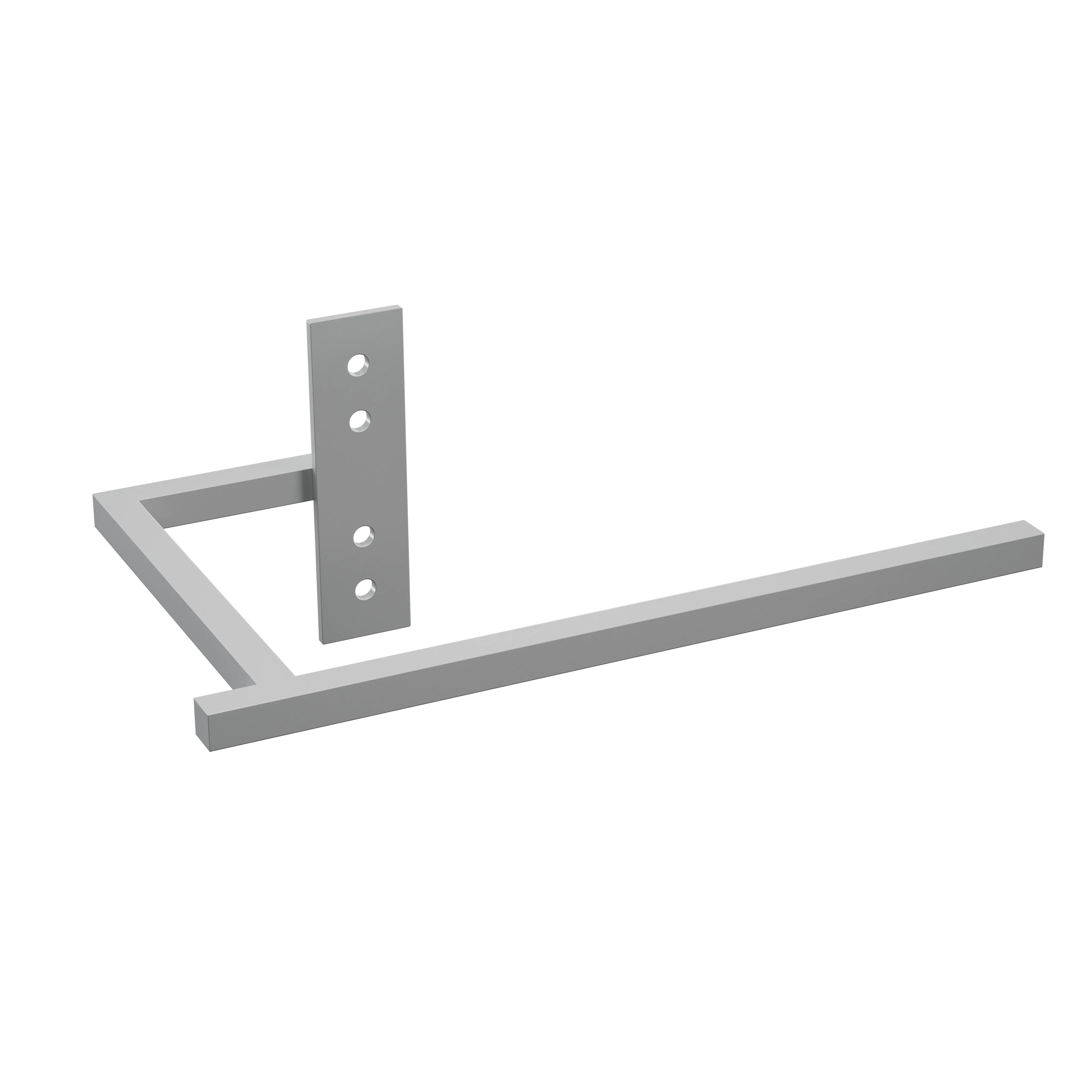 Kermi Handtuchbügel kurz für „Decor-Arte® Line“, „Decor-Arte® Plan“ 24 cm in weiß Kermi Handtuchbügel kurz für „Decor-Arte® Line“, „Decor-Arte® Plan“ 24 cm in weiß