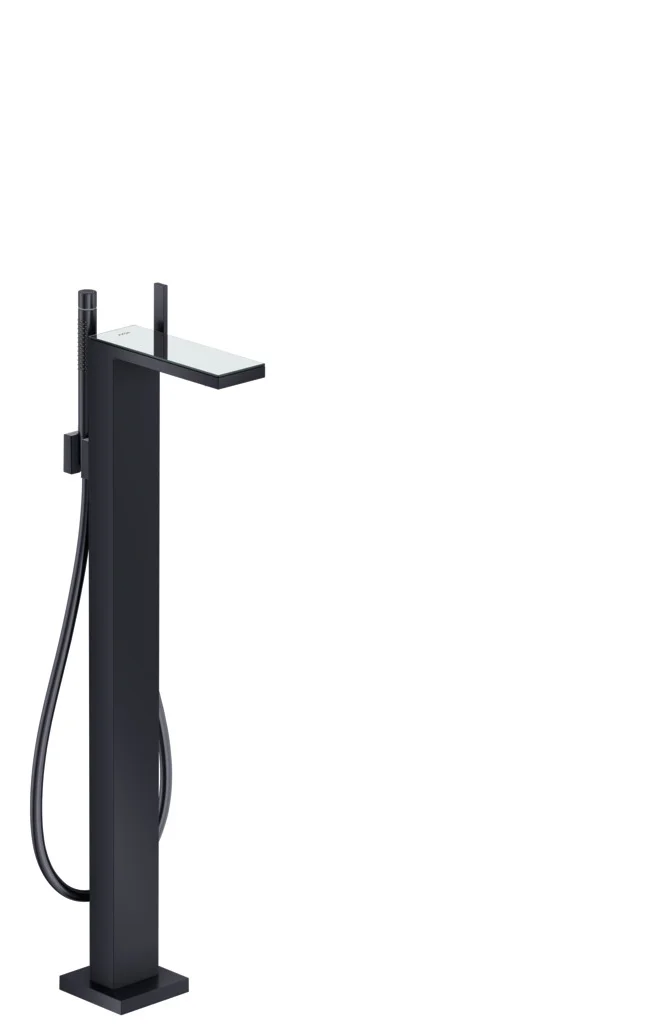 Hansgrohe AXOR MyEdition Platte 245 Glas – abnehmbar, 245 mm Länge Hansgrohe AXOR MyEdition Platte 245 Glas – abnehmbar, 245 mm Länge