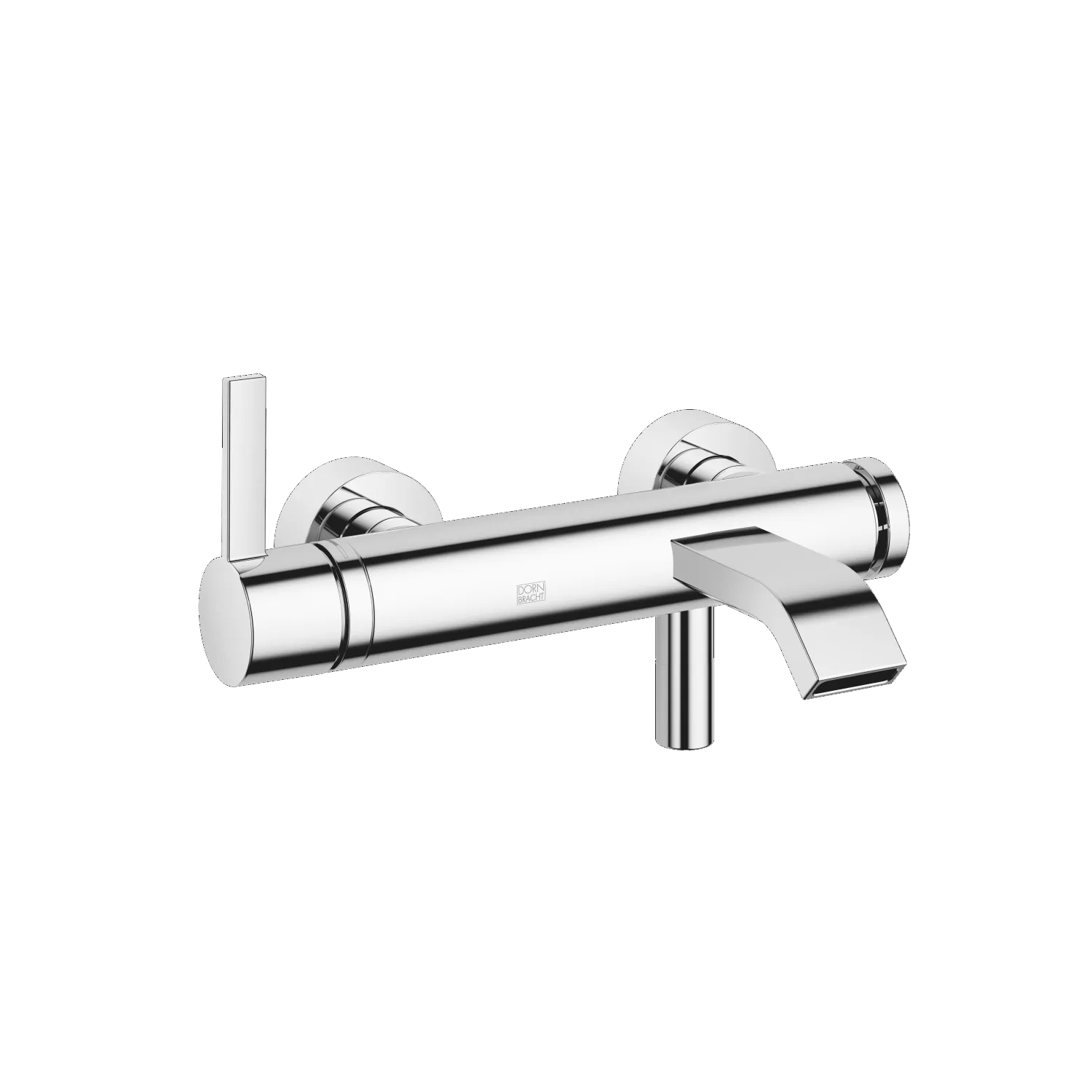 Wannen-Einhandbatterie für Wandmontage ohne Garnitur IMO Chrom 33200671 Wannen-Einhandbatterie für Wandmontage ohne Garnitur IMO Chrom 33200671