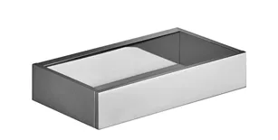 Dornbracht Handtuchring in platin (matt) Dornbracht Handtuchring in platin (matt)