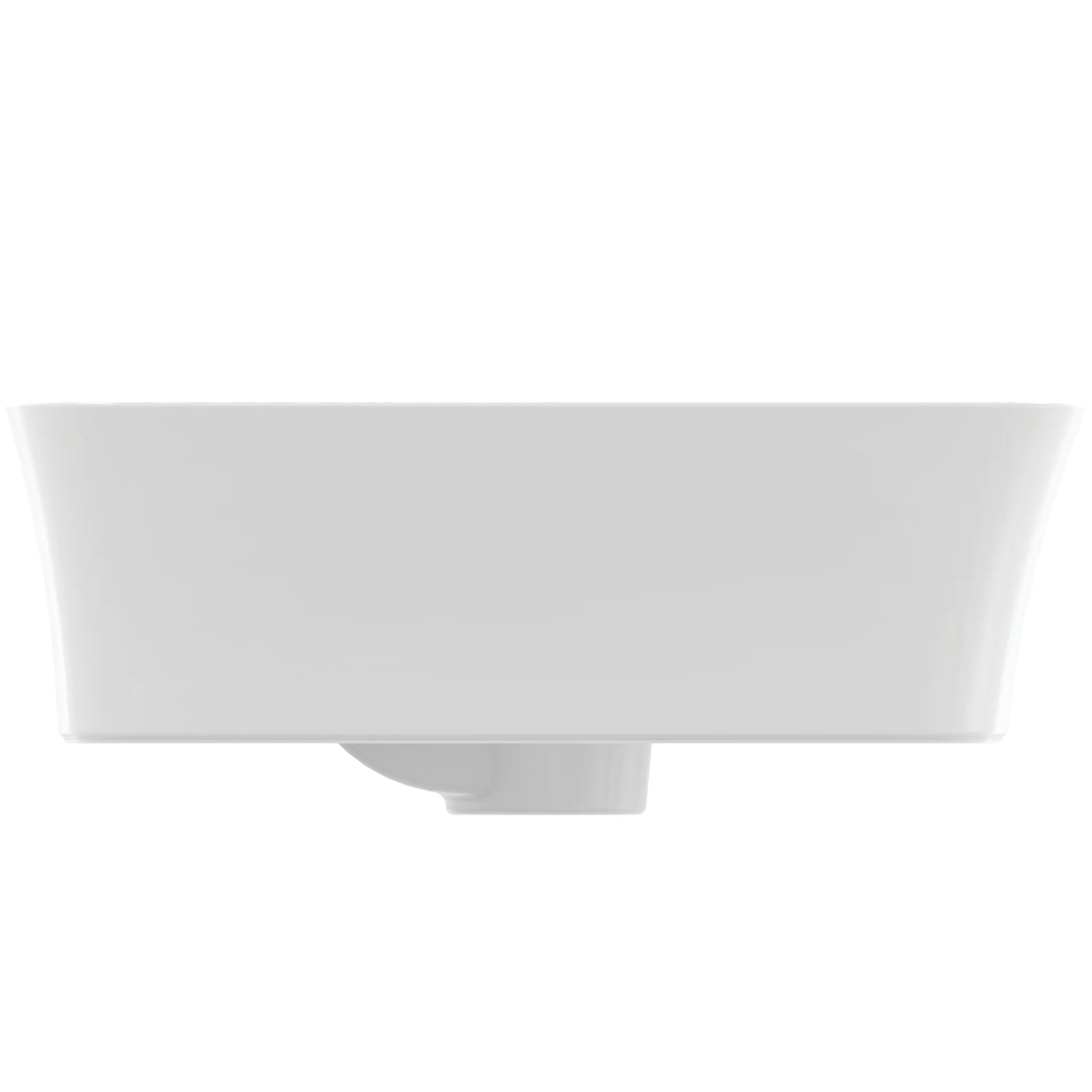 Ideal Standard Ipalyss Schale, Seidenweiß, 1 Hahnloch, 550x380x145 mm Ideal Standard Ipalyss Schale, Seidenweiß, 1 Hahnloch, 550x380x145 mm