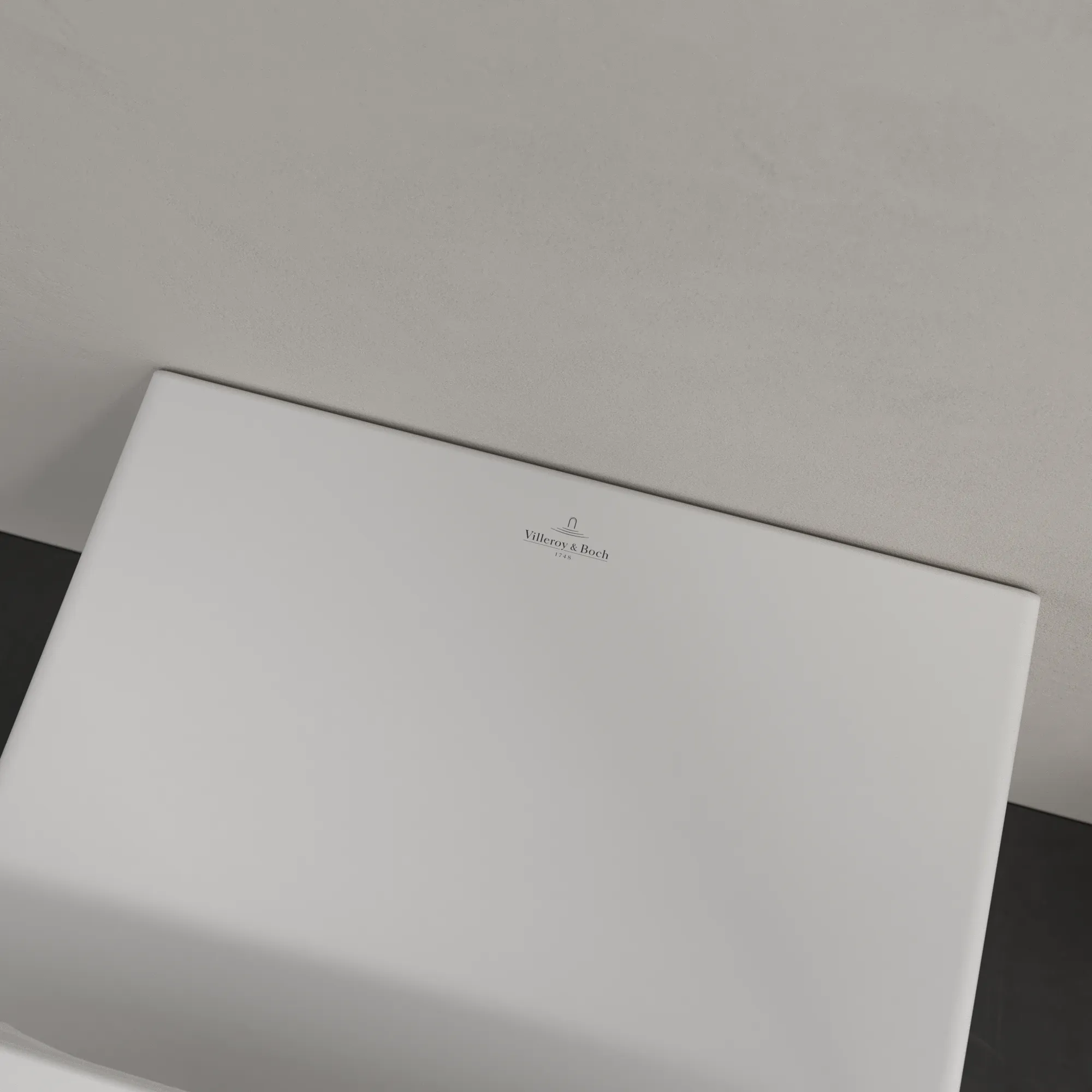 Wand-Tiefspül-WC DirectFlush „ViCare“ 37 × 32,5 × 70 cm ohne Spülrand