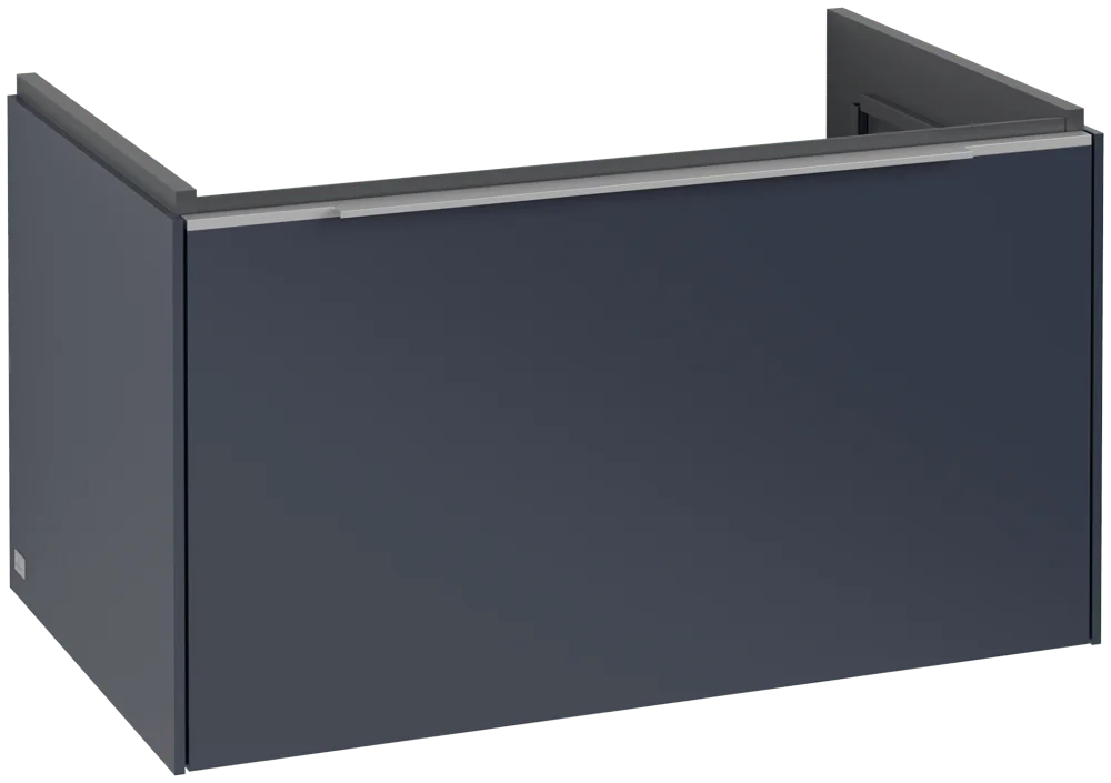 Villeroy & Boch Subway 3.0 Waschbeckenunterschrank C57300 772x429x478mm Marine Blue