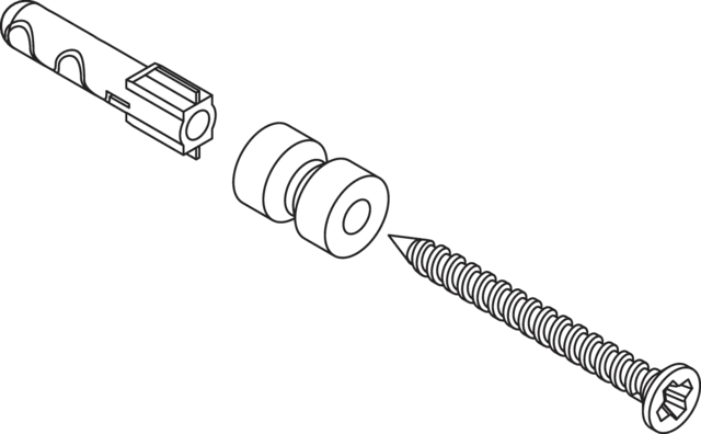 HEWI Installationsmaterial HEWI Installationsmaterial