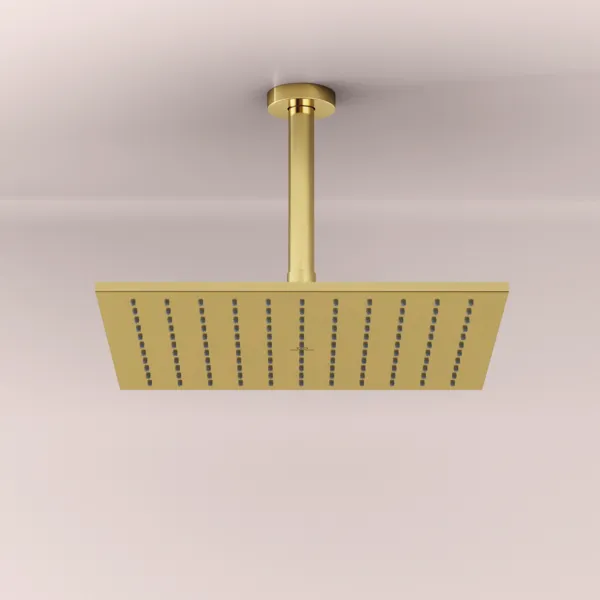 Ideal Standard Idealrain Atelier B9446A2 Deckenanschluss Brushed Gold