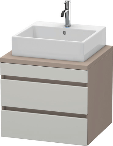 Duravit Waschtischunterschrank wandhängend „DuraStyle“ 60 × 51,2 × 54,8 cm