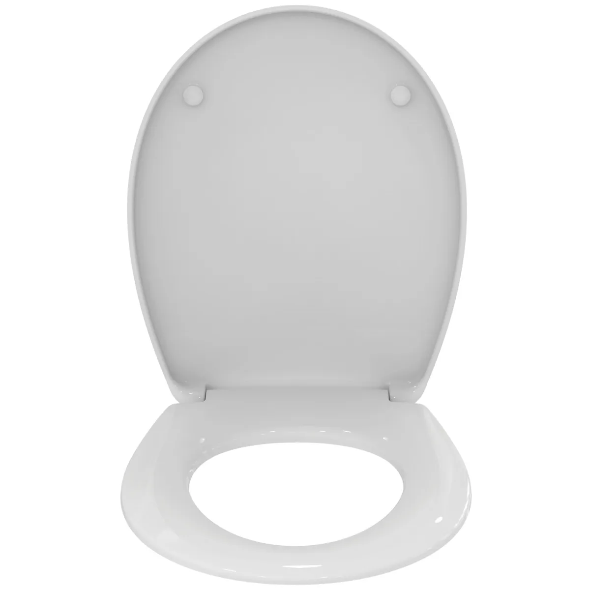 Ideal Standard WC-Sitz Design Eurovit, Softclose, Weiß Ideal Standard WC-Sitz Design Eurovit, Softclose, Weiß
