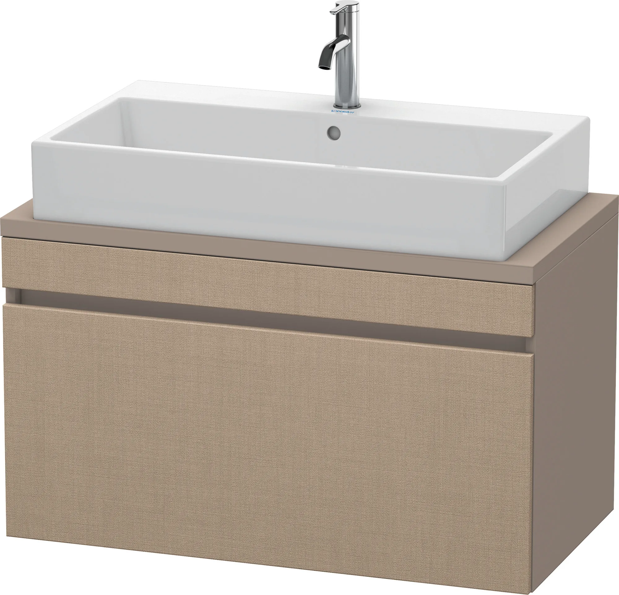 Duravit Waschtischunterschrank wandhängend „DuraStyle“ 90 × 51,2 × 47,8 cm Duravit Waschtischunterschrank wandhängend „DuraStyle“ 90 × 51,2 × 47,8 cm