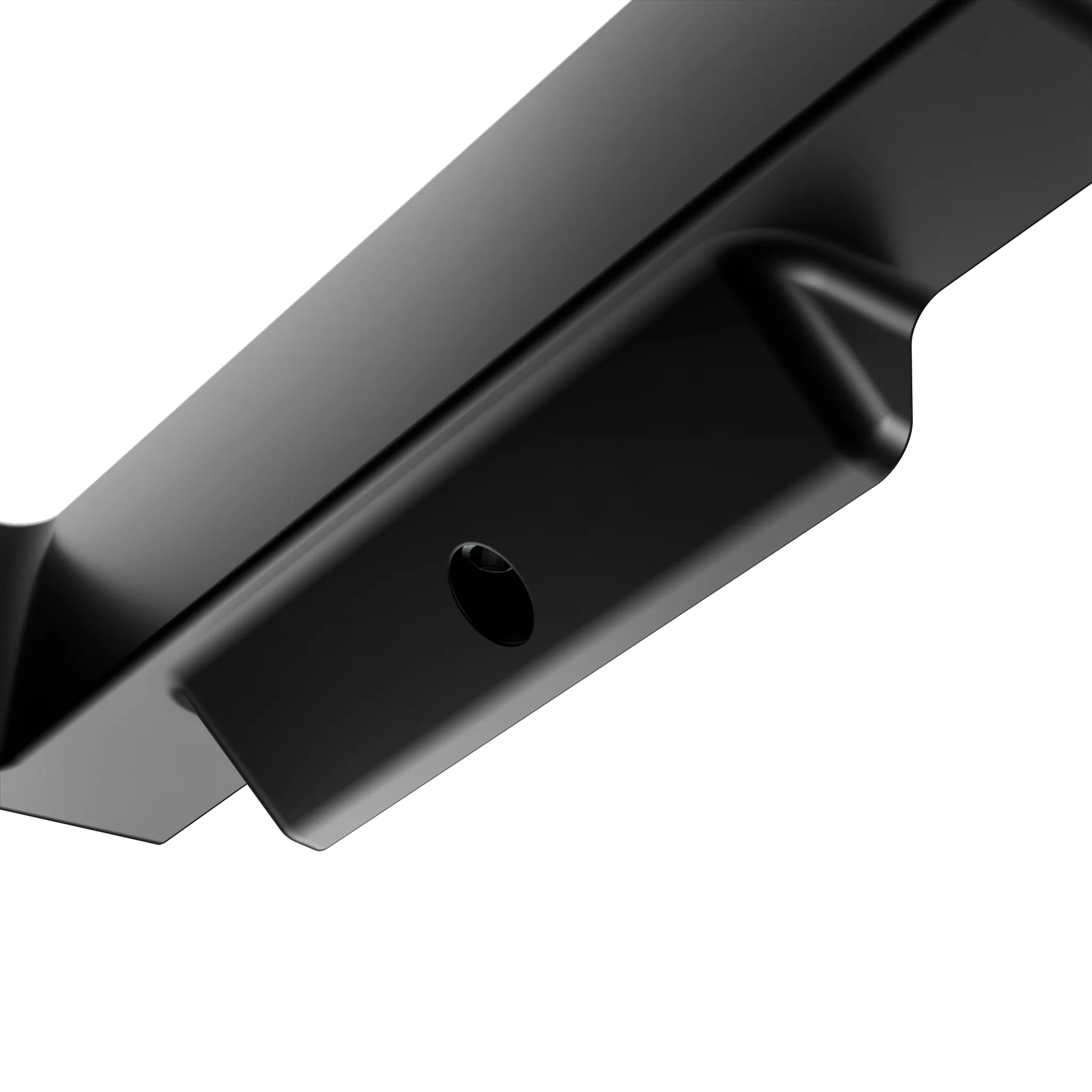 KEUCO AVENO Toilettenpapierhalter offene Form schwarz matt KEUCO AVENO Toilettenpapierhalter offene Form schwarz matt