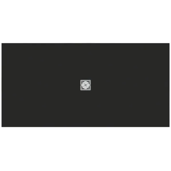 Ideal Standard Rechteck-Brausewanne Ultra Flat S + 2000x1000mm Schiefer Ideal Standard Rechteck-Brausewanne Ultra Flat S + 2000x1000mm Schiefer