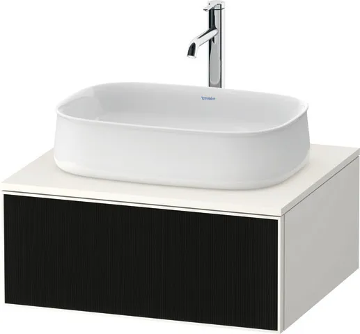 Duravit Waschtischunterschrank wandhängend „Zencha“ 65 × 28,1 × 55 cm