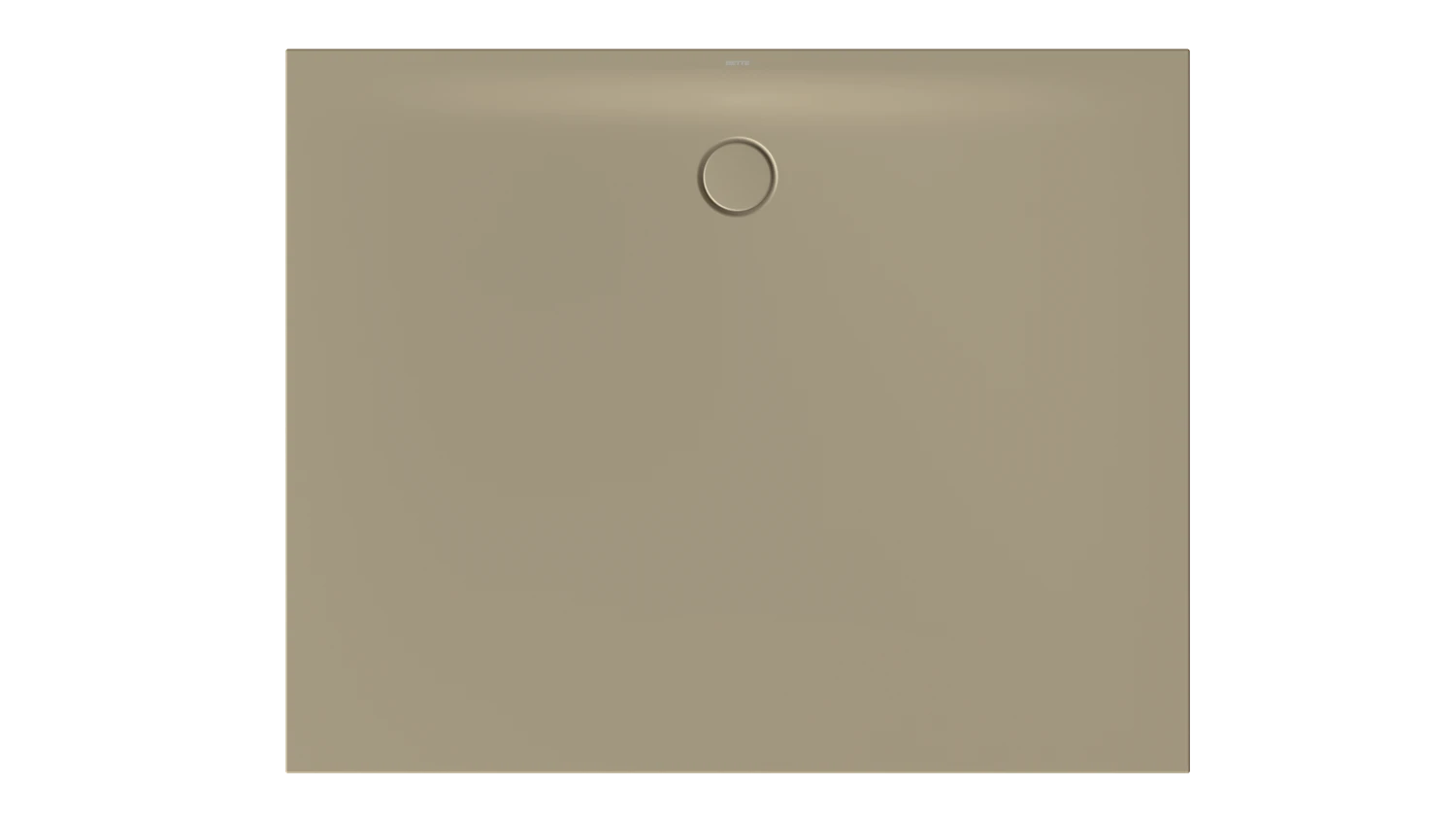 Bette rechteck Duschwanne „BetteFloor Side“ 150 × 120 cm in Hazel Bette rechteck Duschwanne „BetteFloor Side“ 150 × 120 cm in Hazel