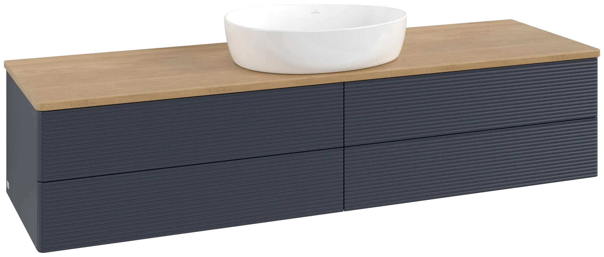 Villeroy & Boch Antao Waschbeckenunterschrank K25_1 1600x360x500mm