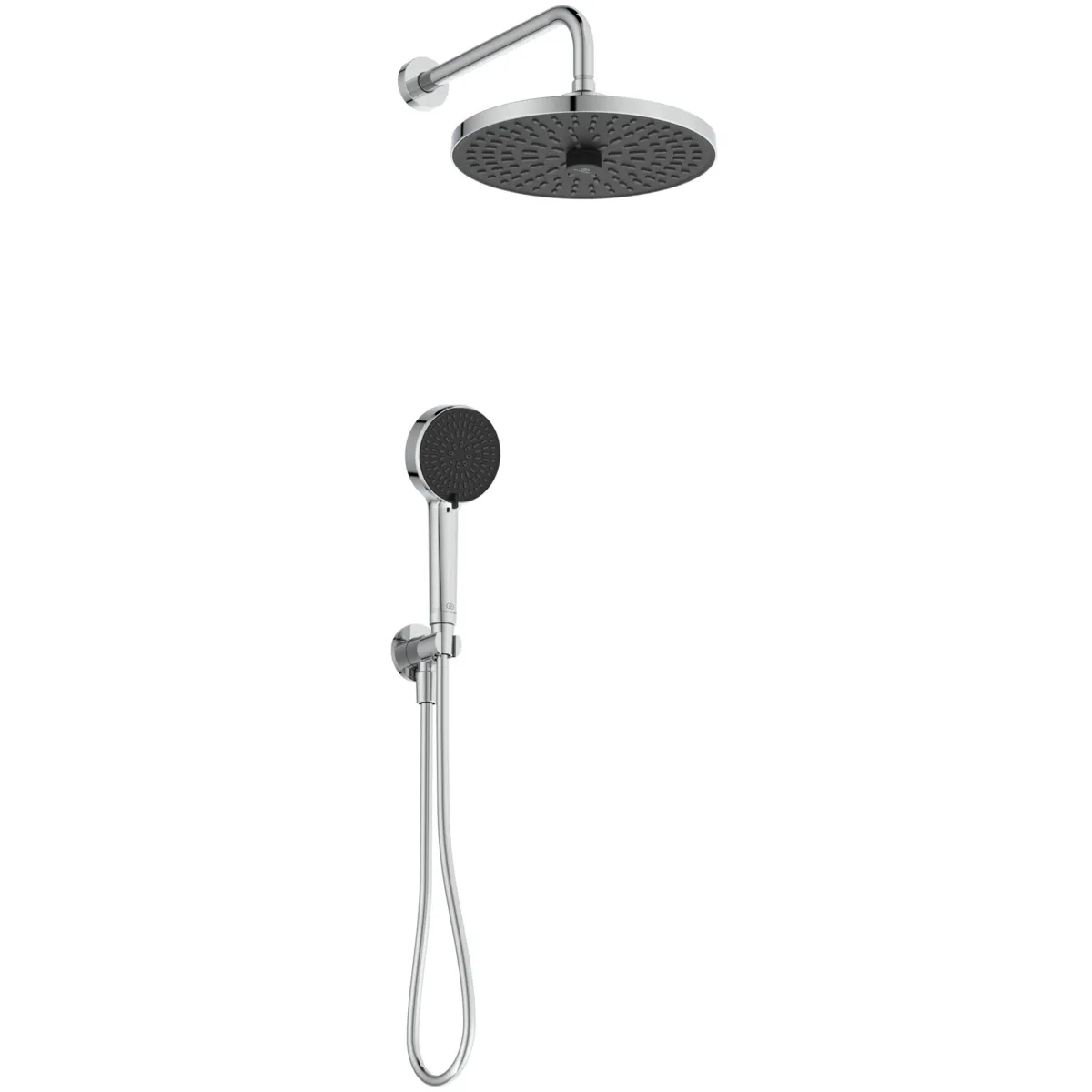 Ideal Standard Idealrain Armaturen-Paket BD827AA Ideal Standard Idealrain Armaturen-Paket BD827AA