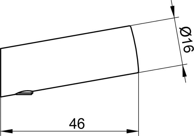 REVA 12814370000 Handtuchhaken schwarz REVA 12814370000 Handtuchhaken schwarz