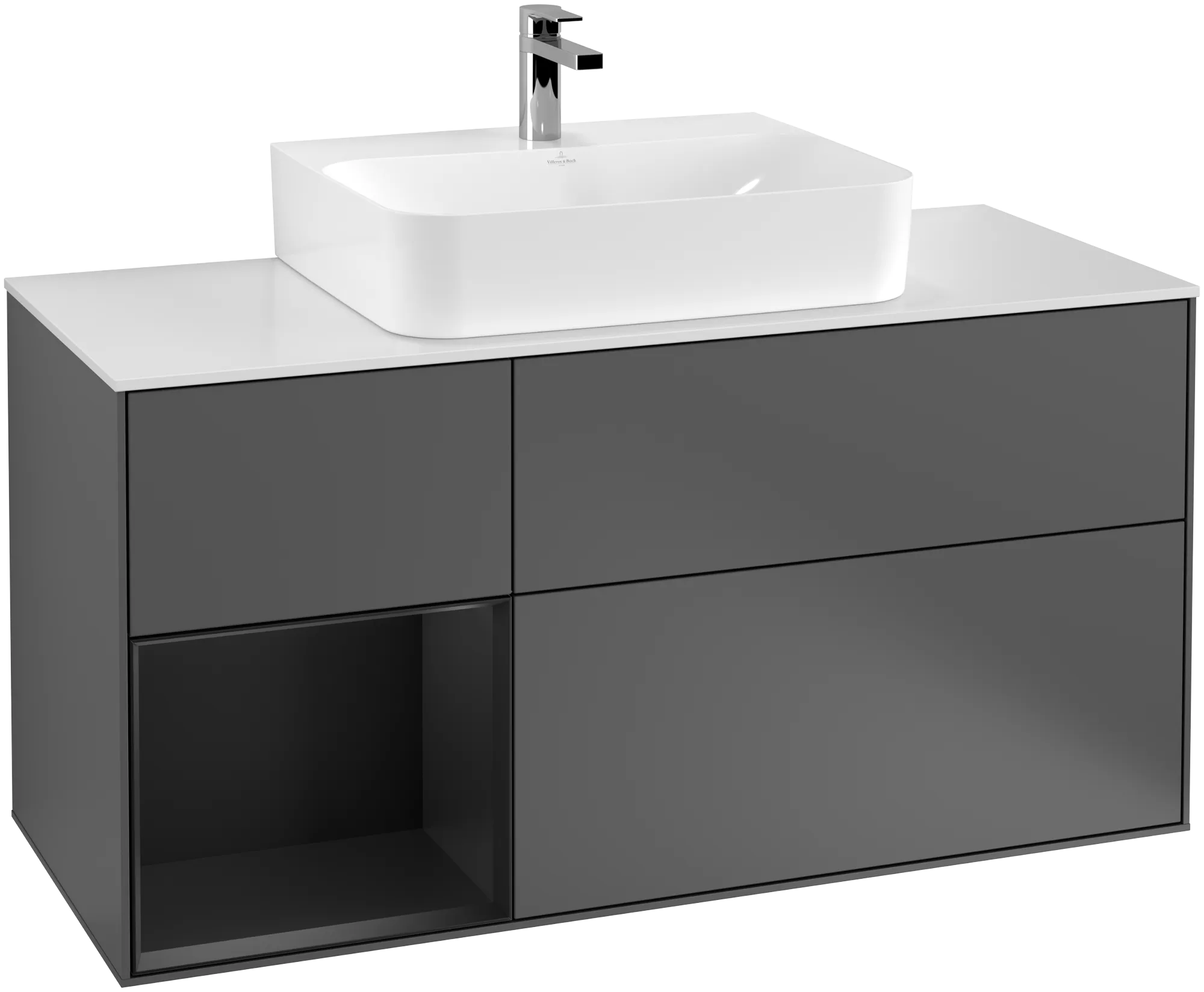 Villeroy & Boch Waschbeckenunterschrank Finion G16, 1200x603x501mm