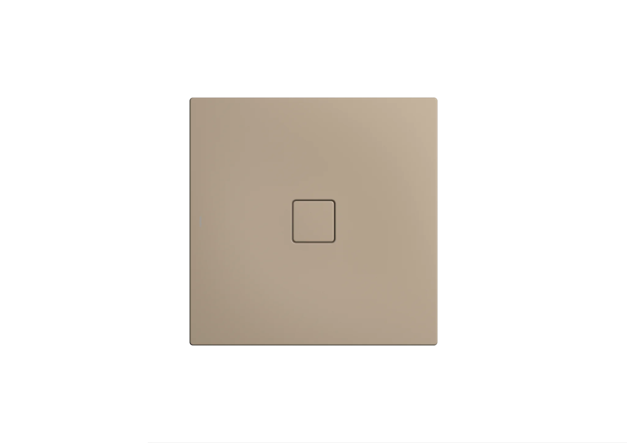 Kaldewei CONOFLAT Duschfläche 1000x1000 mm warm beige 40 Invisible Grip bodengleich Kaldewei CONOFLAT Duschfläche 1000x1000 mm warm beige 40 Invisible Grip bodengleich