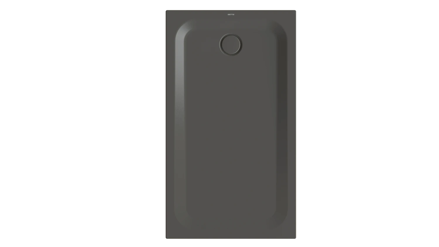 Bette rechteck Duschwanne „BetteUltra“ 1400 × 800 mm mit BetteAntirutsch Pro, ohne Oberflächenveredelung, mit Minimum-Wannenträger, in Anthracite Bette rechteck Duschwanne „BetteUltra“ 1400 × 800 mm mit BetteAntirutsch Pro, ohne Oberflächenveredelung, mit Minimum-Wannenträger, in Anthracite