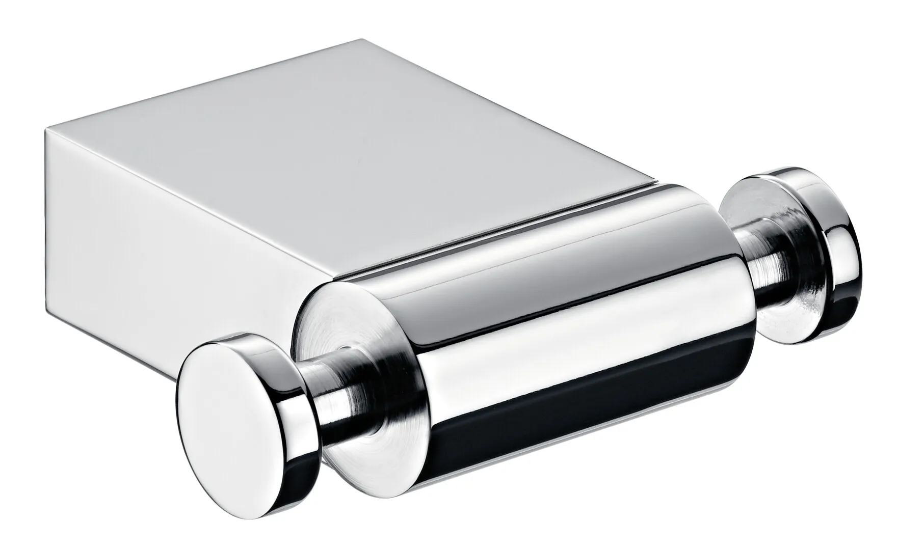 emco system 2 Doppelhaken 74 x 18 x 64 mm, chrom emco system 2 Doppelhaken 74 x 18 x 64 mm, chrom