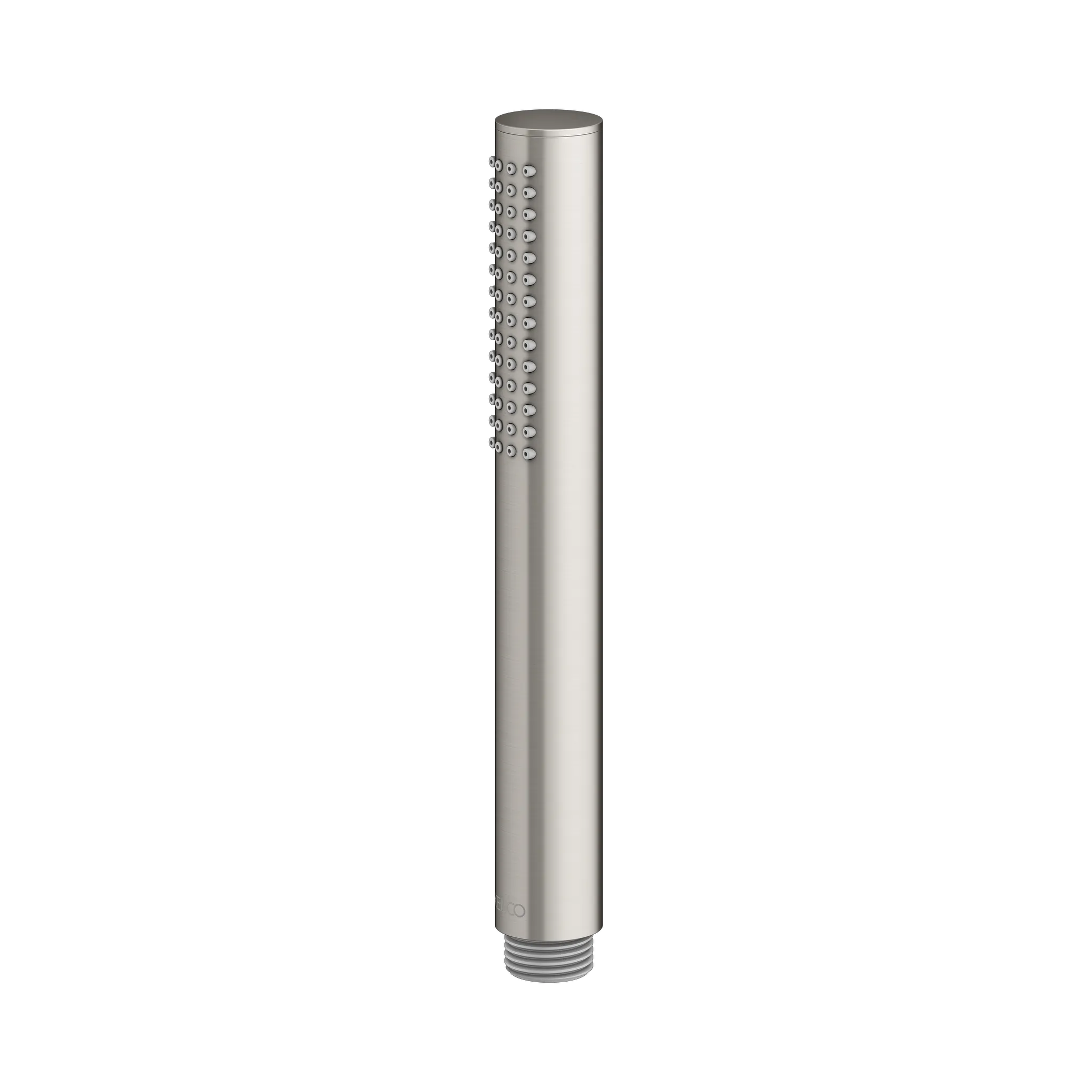 Edition Atelier 56080050100 Stabhandbrause Nickel gebürstet