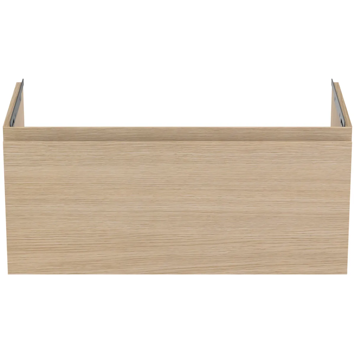 Ideal Standard Möbelwaschtischunterschrank Finesse 800x375x370mm Eiche weiß