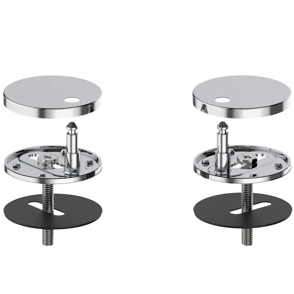 Ideal Standard Adapter WC-Sitz für Easyfix+, serienübergreifend Ideal Standard Adapter WC-Sitz für Easyfix+, serienübergreifend