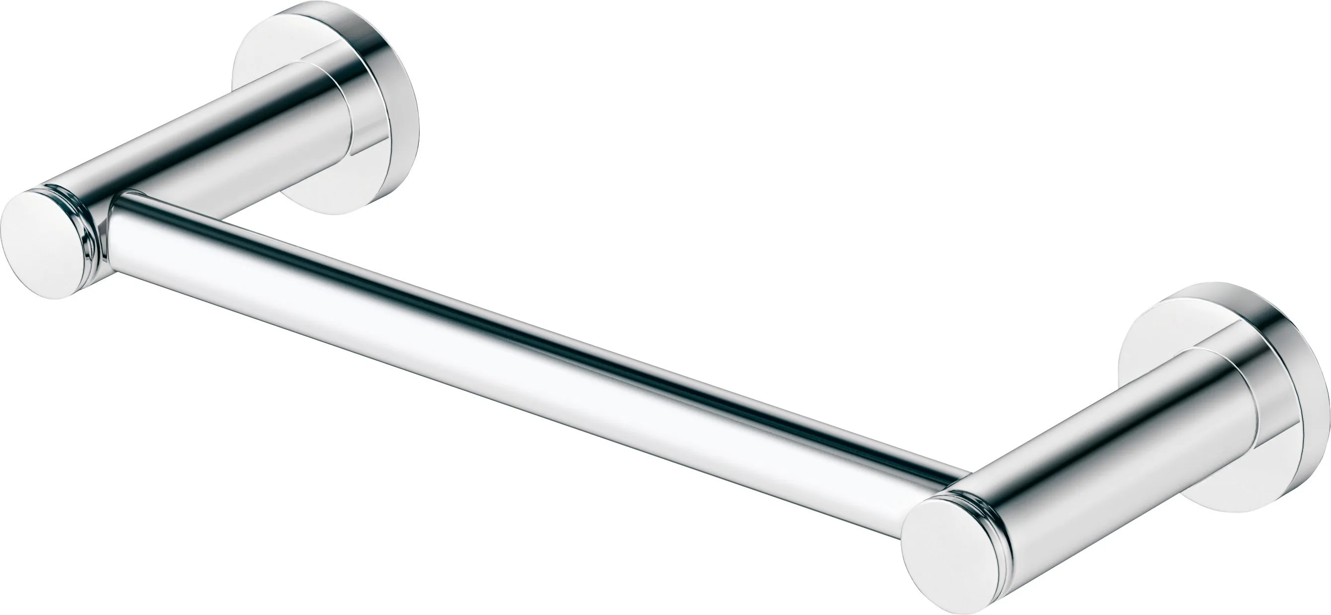 Duravit Badewannengriff „D-Code“ 28,4 cm in chrom