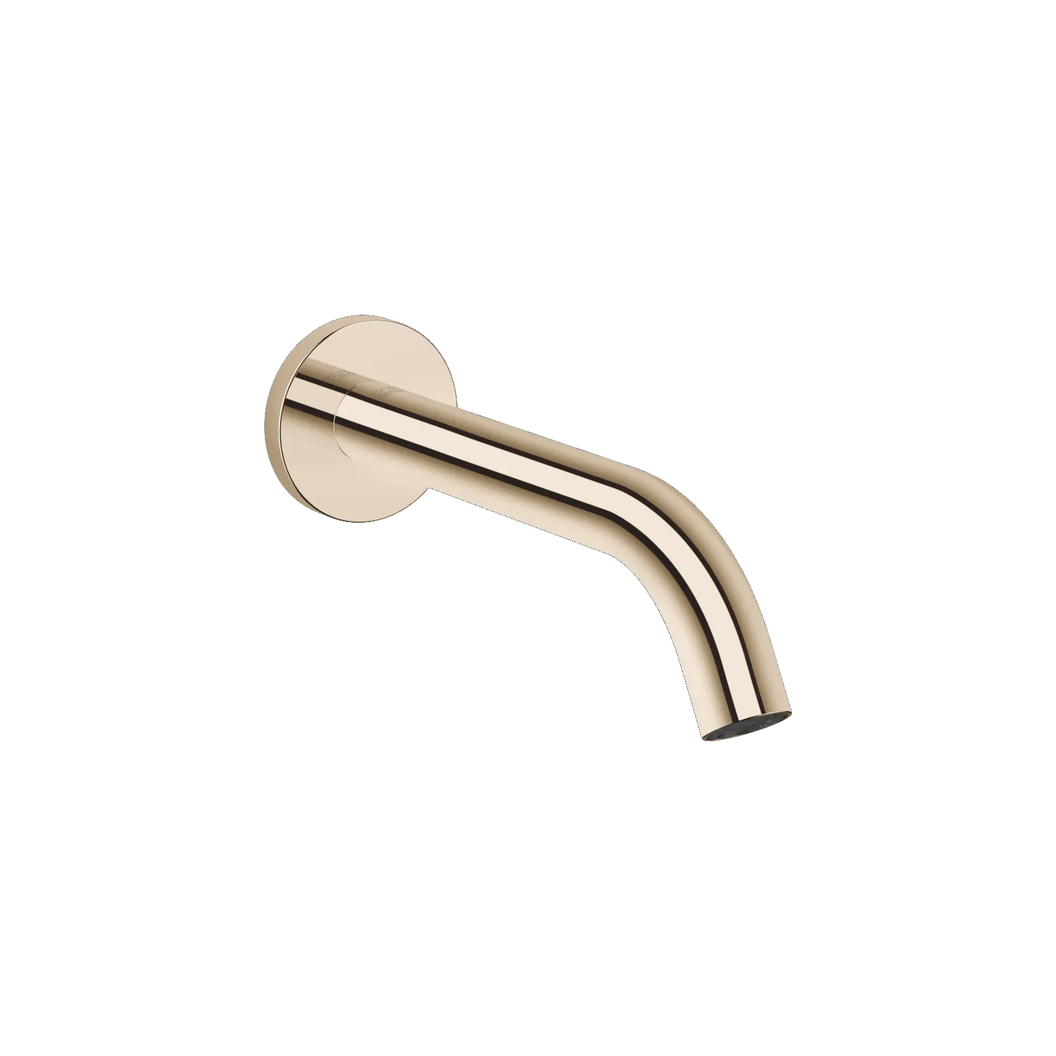 Dornbracht META Wannenauslauf für Wandmontage - Light Gold