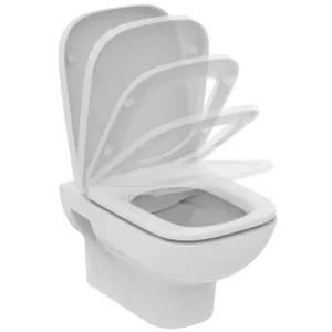WC-Paket i.life A Randlos mit WC-Sitz Softclose Weiß WC-Paket i.life A Randlos mit WC-Sitz Softclose Weiß