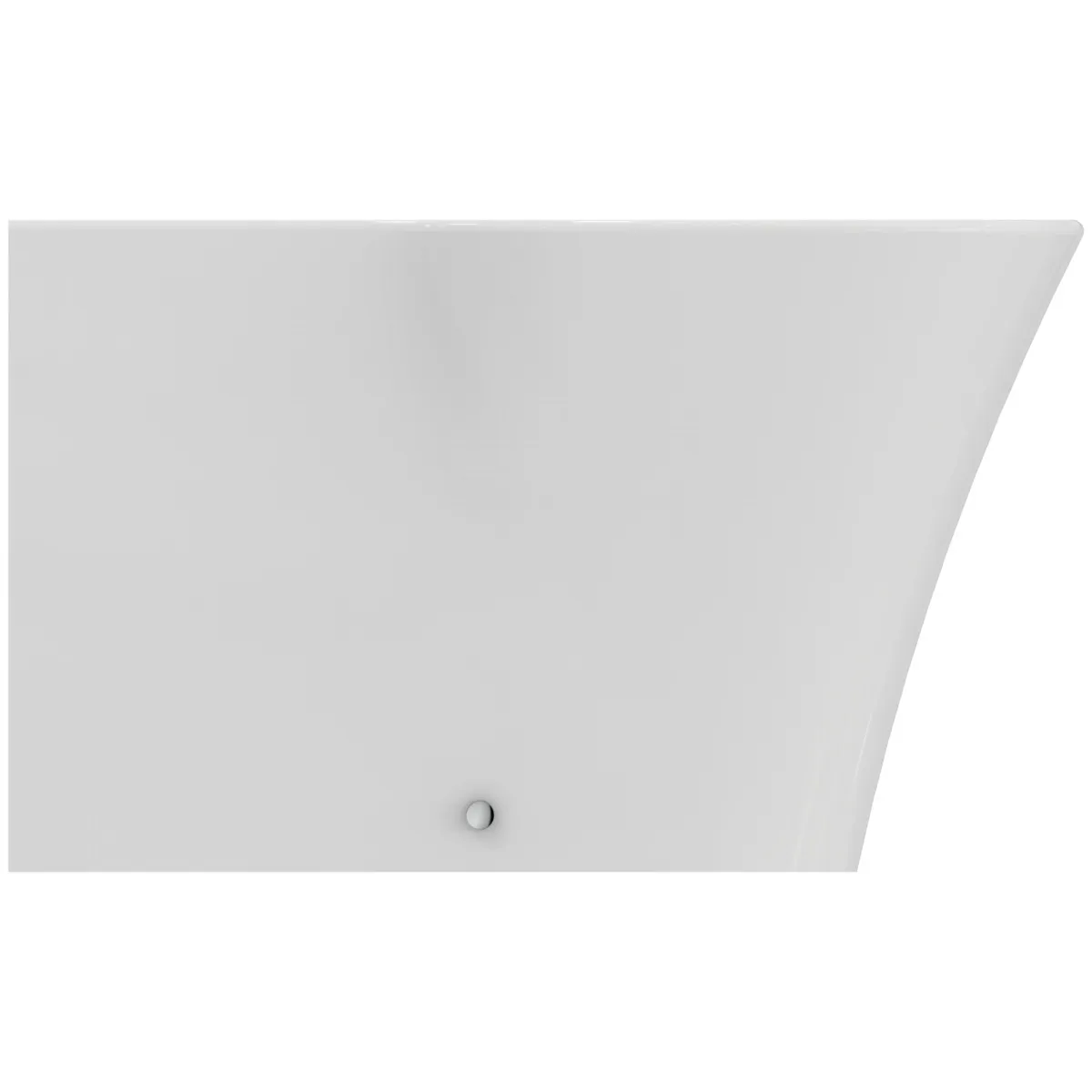 Stand-Tiefspül-WC-Kombi ConnectAIR, AquaBlade, Abgang waagrerecht verdeckt, 360x650x400mm, Weiß Stand-Tiefspül-WC-Kombi ConnectAIR, AquaBlade, Abgang waagrerecht verdeckt, 360x650x400mm, Weiß