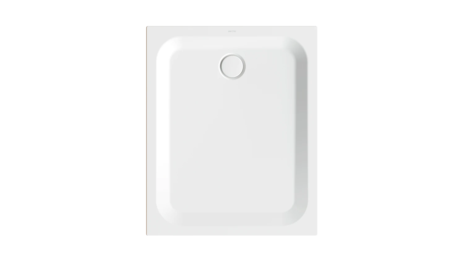 Bette rechteck Duschwanne „BetteUltra“ 110 × 90 cm in Weiß Bette rechteck Duschwanne „BetteUltra“ 110 × 90 cm in Weiß