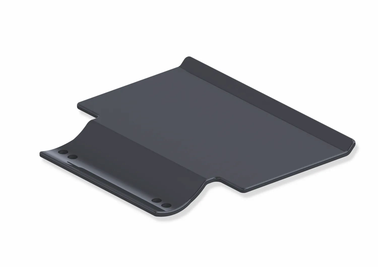 HEWI Ablage „Serie 802 LifeSystem“ in 12,2 × 1,6 × 12,2 cm HEWI Ablage „Serie 802 LifeSystem“ in 12,2 × 1,6 × 12,2 cm