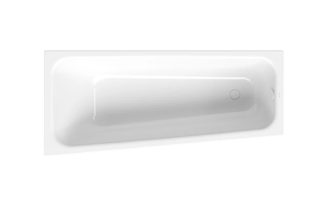 Bette Badewanne „BetteSpace“ sonderform 170 × 75 cm in Weiß, mit Überlauf Bette Badewanne „BetteSpace“ sonderform 170 × 75 cm in Weiß, mit Überlauf