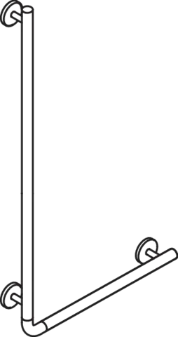 HEWI Haltegriff „System 800K“ HEWI Haltegriff „System 800K“